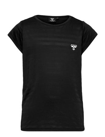 Hmlsutkin T-Shirt S/S Black Hummel