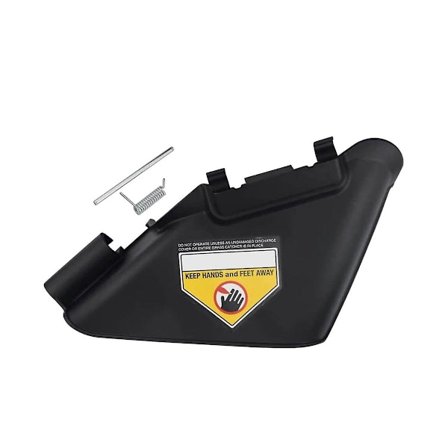 731-7131 731-07131 Sideutkastingsrør for gressklipper, Cad, for klipper Tb110, Tb130BY