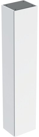 Geberit ONE 505.083.00.2 Høyskap 36 x 180 x 29 cm Hvit, matt, Baderom