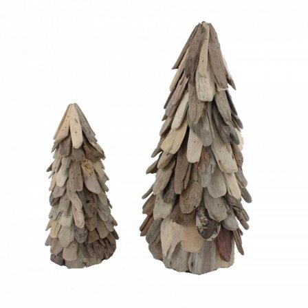 Halvor Bakke Juletre trepinner, stor, 46cm