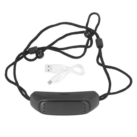 Pieni sähköinen kuorsauksenestolaite, älykäs kuorsauksen ehkäisyratkaisu