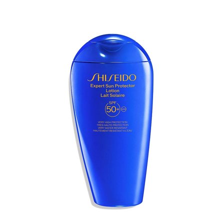 Shiseido Shiseido Sun Expert Protector Lotion SPF 50 300 ml, Skincare, Solcreme, Solcreme Til Ansigtet