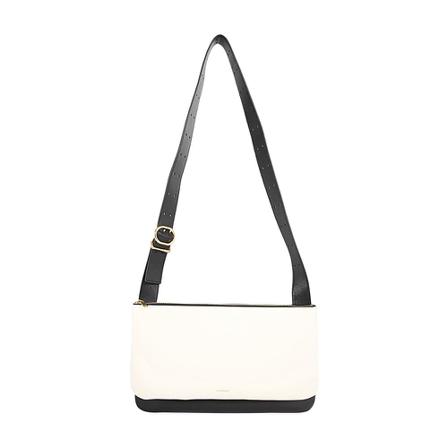 Jil Sander, Cross Body Bags Zwart, Dames, Maat:ONE Size