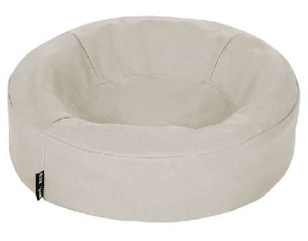 BiaBed - Biabedovertrekk Cotton Sand Nr 0 - ø 50 x 50 cm - Hund - Hundesenger & puter - Hundemadrasser & hundesenger - ZOO.no