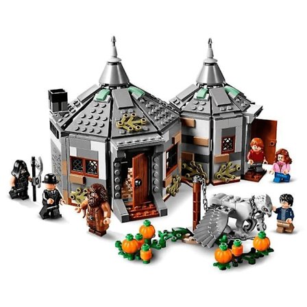 Building Blocks The Buckbeak's Rescue Model Bricks Sets Gifts Toys For Children Kids Boys Girls