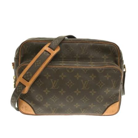 Louis Vuitton Vintage Pre-owned Shoulder Bags Brun, Dame Vintage Tasker, Størrelse: ONE Size