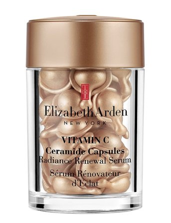 Elizabeth Arden Ceramide Capsules Vitamin C 30 stk., Skincare, Ansigtspleje, Serum