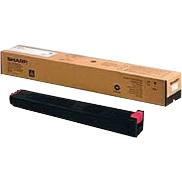 Sharp Mx36Gtma Magenta Toner 1