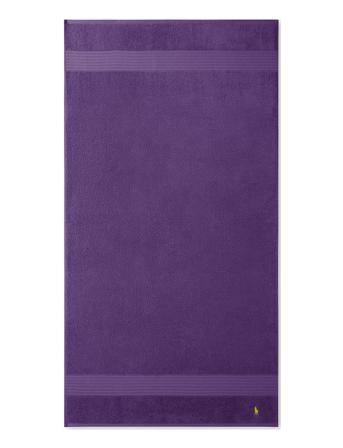 Player Bath Towel Home Textiles Bathroom Textiles Towels & Bath Towels Liila Ralph Lauren Home