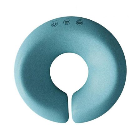 Blød Massage Ansigt Afslapning Memory Foam Afslappende Hovedstøtte Skønhedssalon Ansigtspude til SPA Sh