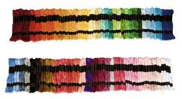 Großpackung Sticktwist 150 Docken