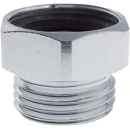 Trio Perfekta 3010048102 Overgangsnippel innvendig/utvendig M22 X 1 X G15, Installasjon