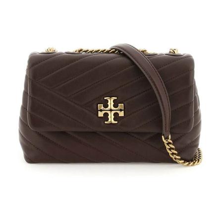 Tory Burch, Shoulder Bags Fioletowy, Kobieta, Rozmiar: ONE Size
