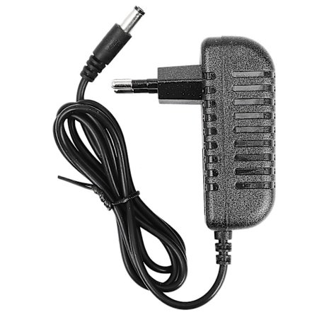 AC/DC 12V 2A 24W Strömförsörjningsadapter Transformator för 5050 3528 LED-remsa EU-kontakt