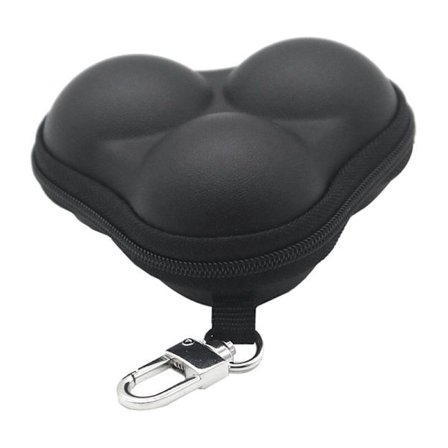 Golf Bag Golf Midjeväska Bollväska Tillbehör Kit Bärbar Golf Tillbehör