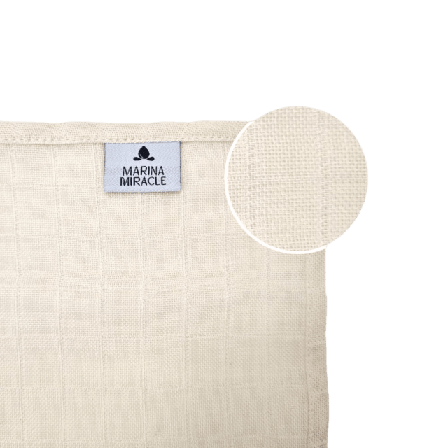 Muslin Face Cloth 2 Pack Dc80f2c7 4809 4ef7 8d25 2d5e62ad7f4a Bomull & näsdukar Unisex