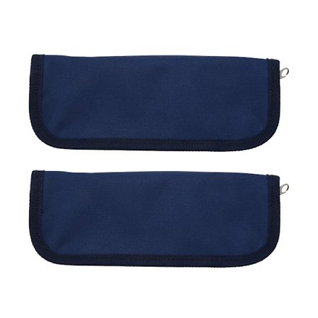 2 stk. Insulin Køletaske Rejsetaske Diabetes Medicin Organizer Køletaske Blå