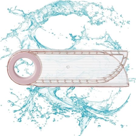 1 st Lätt Pulver Hängare Förvaring - Hängare för Tvätt - Expanderbar