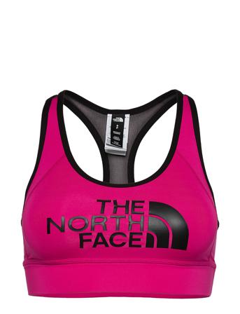 W Bounce B Gne Bra Lingerie Bras & Tops Sports Bras - ALL Rosa The North Face