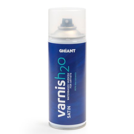 Ghiant Fernissa Spray H2O Satin 400 ml