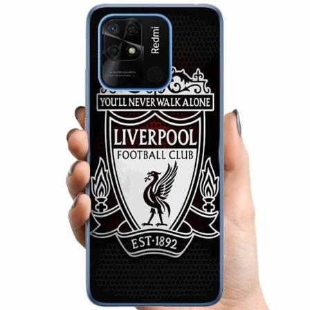 Xiaomi Redmi 10c Tpu Mobilskal Liverpool L.f.c.