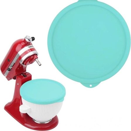 Silikonikannet KitchenAid 4,5QT & 5QT kulhoihin