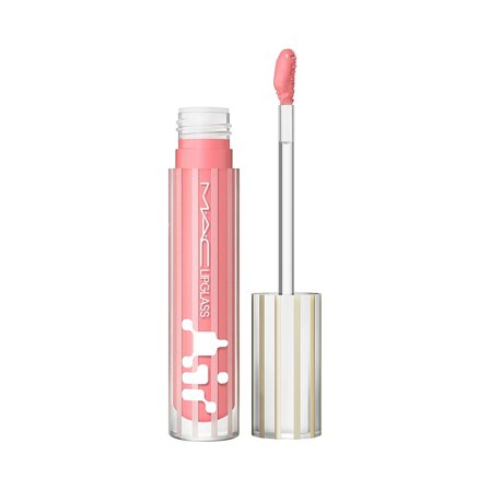 MAC Lipglass Air Non Sticky Lipgloss Snobbish, Makeup, Læber, Lipgloss