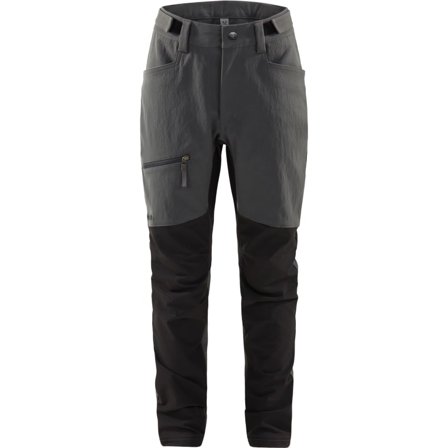 Haglöfs Junior Rugged Flex Pant Children hiking trousers Grey 140