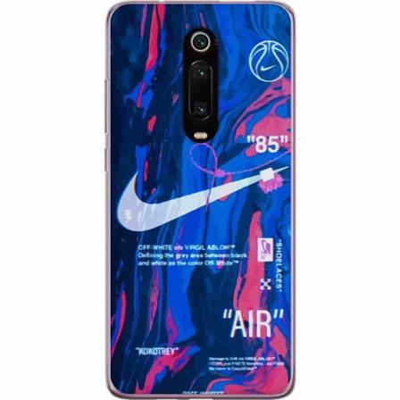 Xiaomi Mi 9t Pro Mjukt Skal - Nike