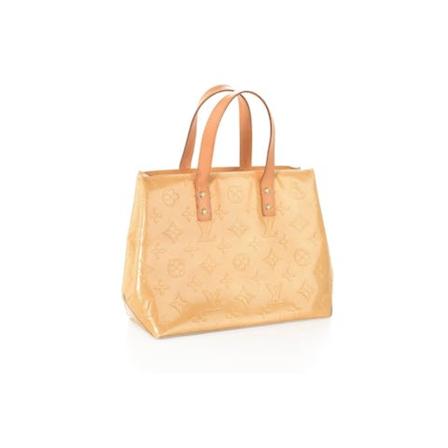 Louis Vuitton Vintage Pre-owned Handväska gul, Dam Vintage Väskor, Dam, Storlek: ONE SIZE
