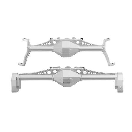 Etu- ja taka-akselin kotelo Axial Capra 1.9 Utb 1/10 Rc -autoon, 2