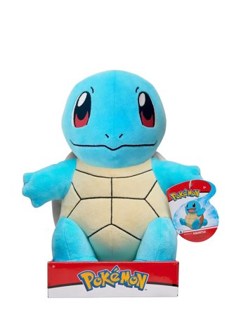 Proxy | Pokemon Plush 30 Cm Squirtle | ONE SIZE
