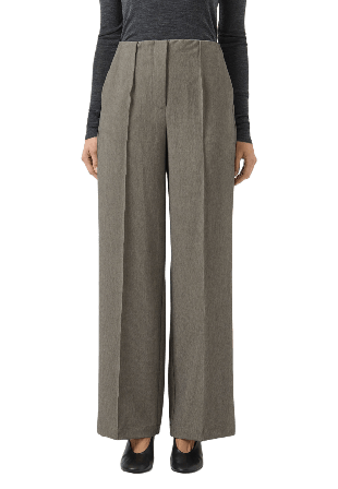 Y.A.S Yasreemaj Pant Byxor Herr Grå 38