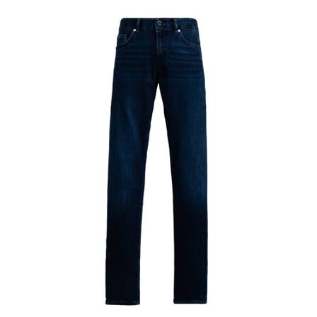 Hugo Boss, Jeans Niebieski, Mężczyzna, Rozmiar: W34