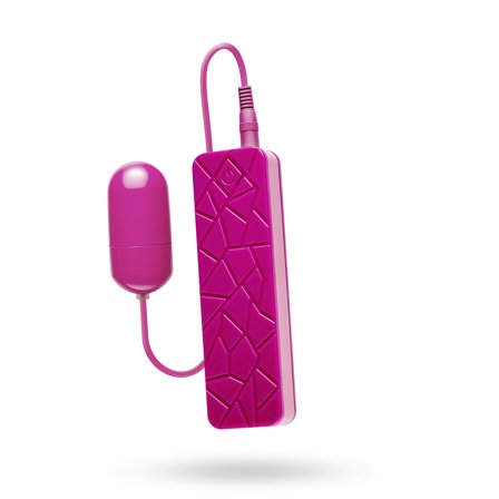 Sustainable Pleasure: Pink Bullet - 10 functions - Vuxen.dk: For hende
