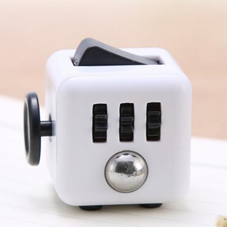 Fidget Toys cube Dekompressiokuutiot aikuisten lasten helpotukseen A3
