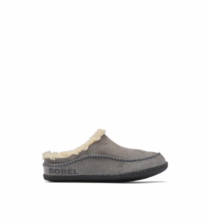 Sorel Lanner Ridge Grey