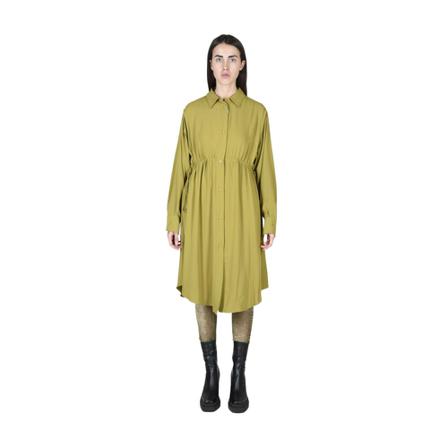 MM6 Maison Margiela, Dresses Groen, Dames, Maat:S