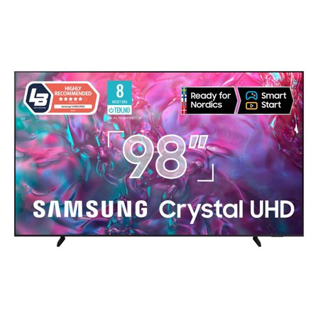 Samsung TU98DU9005K 98" Smart-TV