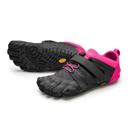 Fivefingers Women's V-Train 2.0 Women Running shoes Black 37