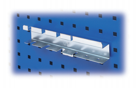 GBP 357859001 Meiselholder for 6 skrutrekkere, 238 mm, Garasjeinnredning & oppbevaring