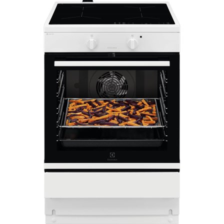 Electrolux Excellence - Komfyr XEI6034SW Hvit