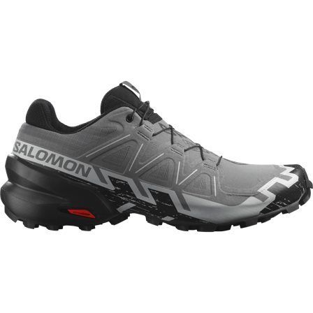 Salomon - Speedcross 6 - Quiet Shade / Black