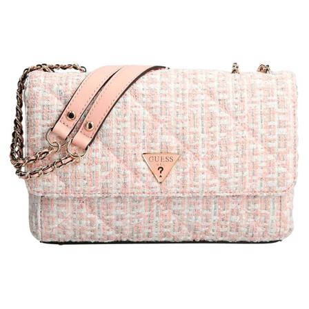 Guess Crossbody Taske Cessily Orange, Dame Skuldertasker, Størrelse: ONE Size