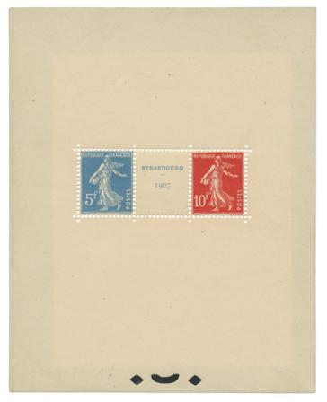 Frankrig 1927 - YT BF2