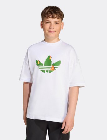 adidas Originals Tee - White - 176