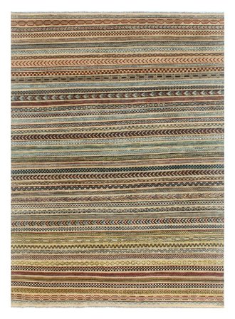 Gabbeh Moderne Vloerkleed Modern (Wol, Afghanistan)