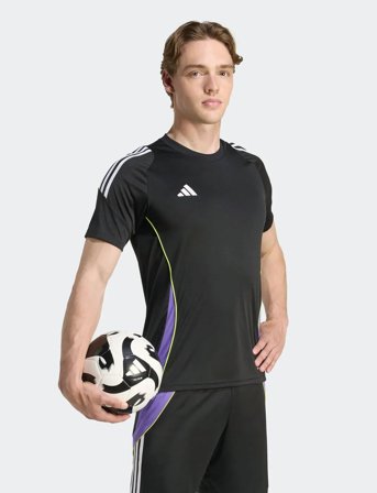 adidas Performance Tiro24 Jsy - Black - M