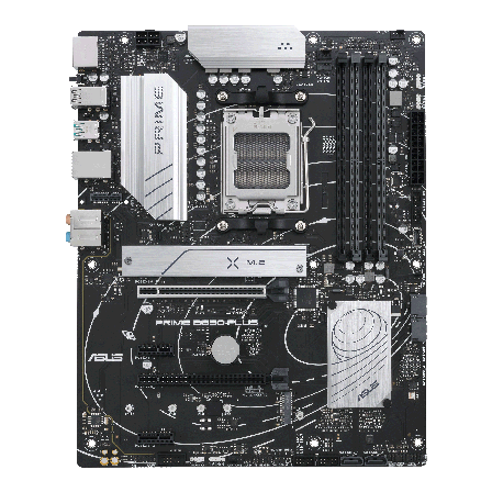 B650-PLUS PRIME D5 - ASUS Prime B650-PLUS D5 moderkort
