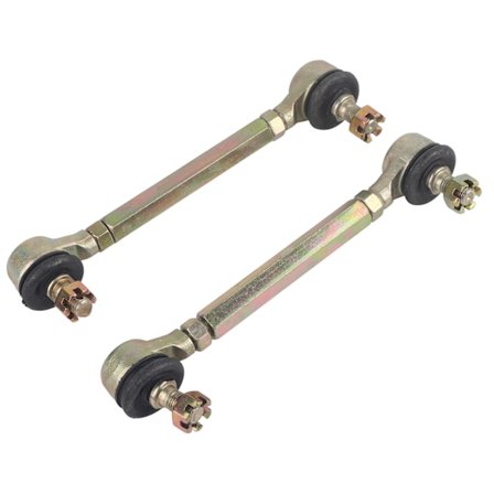 10mm 039in Bolt Endeledd Kuleledd Passer 150cc 250cc Quad Dirt Bike ATV TA Par